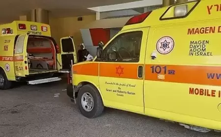 مصرع عامل أثناء عمله في مصنع بالداخل المحتل