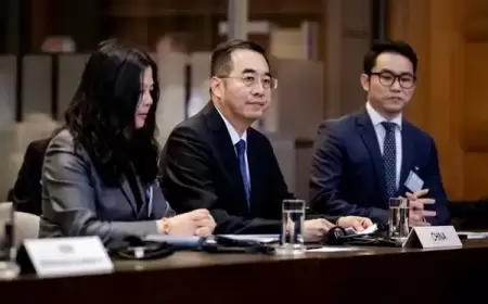 إسرائيل تتعرض لانتقادات بمحكمة العدل والصين تؤكد حق المقاومة