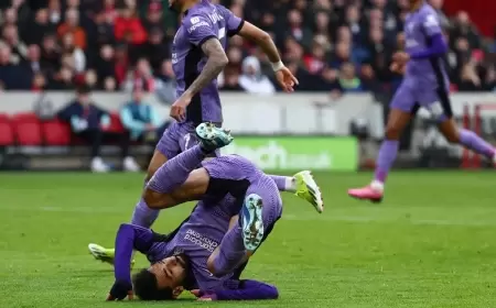 ليفربول ينتظر لحسم مصير صلاح