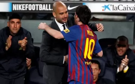 رئيس خيتافي: كنا على وشك ضم غوارديولا وميسي