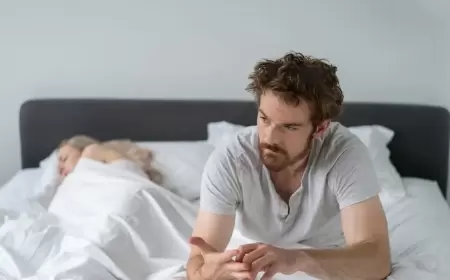 إذا كنت تعاني الاستتيقاظ ليلاً.. إليك الأسباب والحل