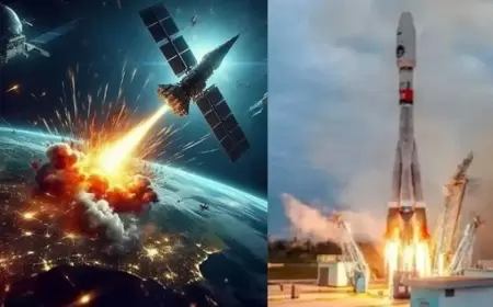 تحذير أميركي مباشر لروسيا: لا تضعوا أسلحة نووية في الفضاء