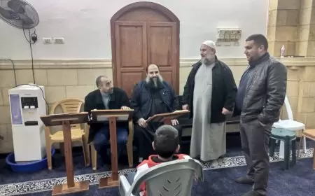 بمشاركة 300  متقدما اوقاف طولكرم  تنظم مسابقة في حفظ  5 إلى  25 جزءا من القران