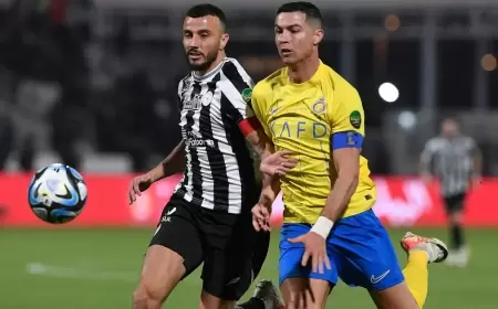 النصر يستهدف الفوز الثالث.. و"راكي" ينشد إنجاز 2017