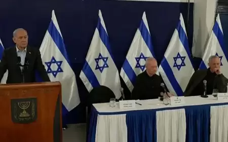 مجلس الحرب يوافق على إرسال وفد للدوحة لبحث صفقة الأسرى