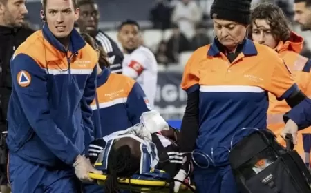 بين الحياة والموت.. قلق في بوردو على حالة ألبرت إيليس