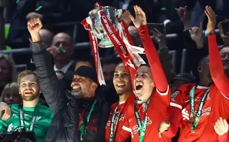 فان دايك: رحيل كلوب لا يؤثر علينا