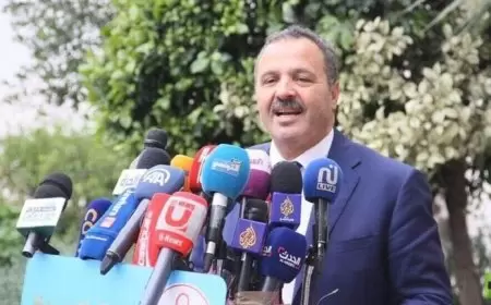 تونس.. منشق عن "النهضة" أمينا عاما لـ"حزب العمل والإنجاز"