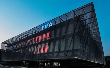 السعودية والجزائر وأذربيجان وسيرلانكا تستضيف مشروع "فيفا" لـ"الوديات"