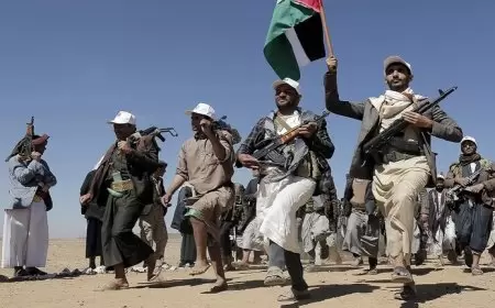 تقرير اسرائيلي يتهم الحوثيين بتفجير كابلات اتصالات تربط شبه الجزيرة العربية بإفريقيا