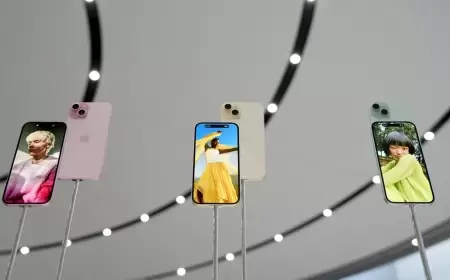 تحديث جديد لهواتف "آيفون 15" يضاعف عمر البطارية