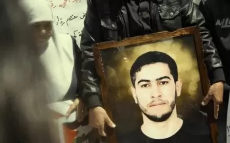 "هيئة الأسرى": تحمّل الاحتلال المسؤولية عن حياة المعتقل المريض معتصم رداد