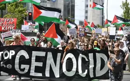 نيوزيلندا تصنف حماس "إرهابية" وتفرض عقوبات على المستوطنين