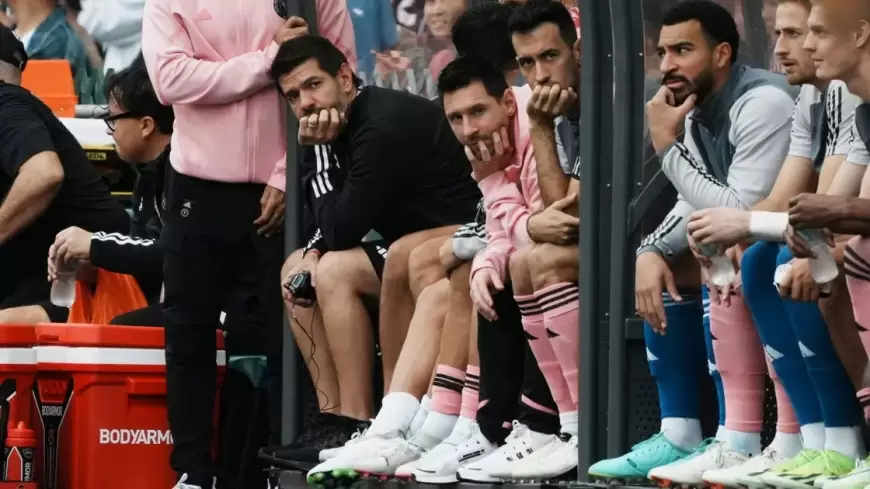 ميسي يكشف أسباب عدم مشاركته أمام هونغ كونغ