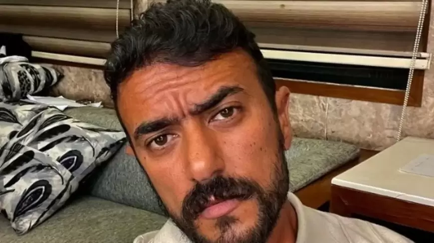 شاهد.. أول ظهور لأحمد العوضي بعد طلاقه من ياسمين عبدالعزيز