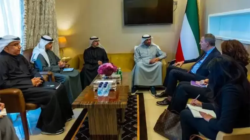 مفوض "أونروا" يبحث بالكويت تعزيز التعاون لدعم الوكالة