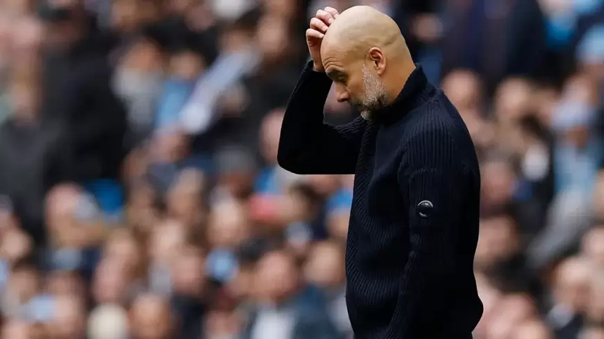 لاعب مانشستر سيتي يعترف: غوارديولا "دمرني"
