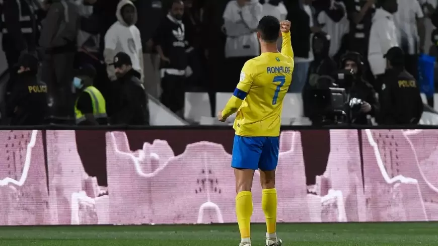 إيقاف رونالدو مباراة واحدة بعد إثارته جماهير الشباب