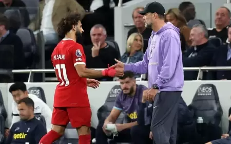 كلوب يعلن: صلاح لن يلعب