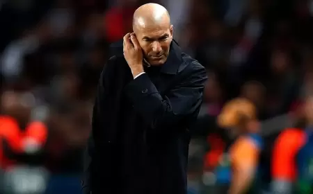 بينها ريال مدريد.. زميله: زيدان ينتظر 3 فرق فقط