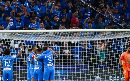 الهلال والاتحاد.. "الريمونتادا" السابعة