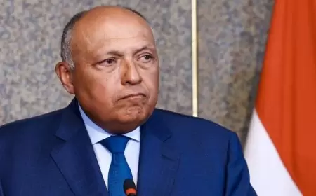 بعد مشاركته في منتدى أنطاليا.. وزير الخارجية المصري يبدأ جولة خليجية