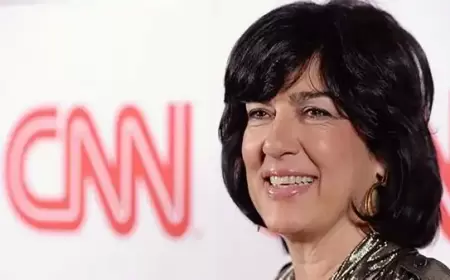 كريستيان أمانبور تتحدى CNN لمعاييرها المزدوجة في التغطية الإسرائيلية