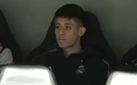 "ريال مدريد خدعه".. التركي غولر غاضب