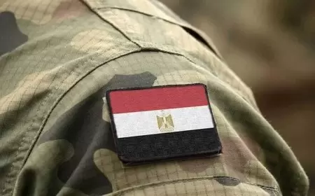 مصر.. الجيش الثالث الميداني يبدأ المرحلة الرئيسية لمشروع مراكز القيادة الخارجي