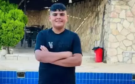 شهيد برصاص الاحتلال قرب مخيم الجلزون