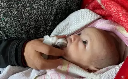 الجوع يلتهم 15 طفلاً بغزة واليونيسيف تحذر من المستقبل