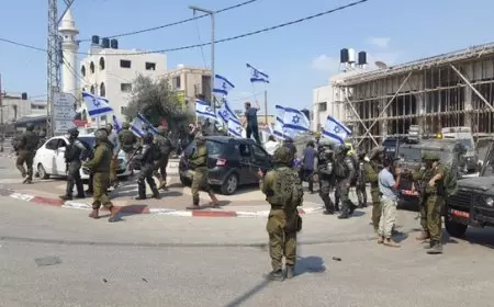 1195 اعتداء للاحتلال ومستوطنيه خلال فبراير الماضي