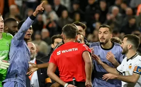 برشلونة يتعادل ويفشل في استغلال تعثر ريال مدريد