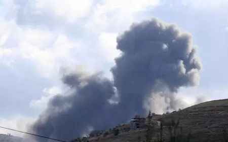 "حزب الله" يعلن تصديه لقوات إسرائيلية حاولت التسلل للأراضي اللبنانية