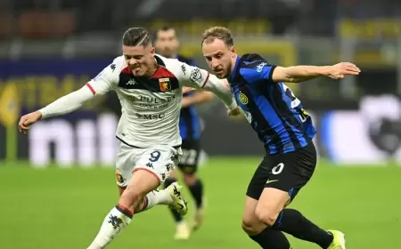 إنتر يقترب من اللقب بفوز تاسع على التوالي