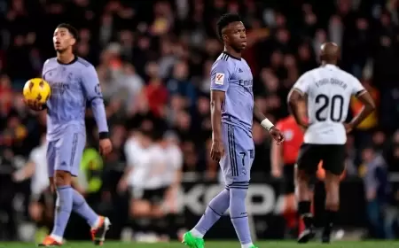 التحقيق مع طفل وصف فينيسيوس بـ"القرد"