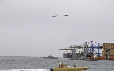 الخرطوم: ليس لدينا أي اعتراضات جوهرية على إنشاء قاعدة بحرية روسية في البلاد