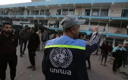 "الأونروا" تتهم "إسرائيل" بتعذيب عدد من موظفيها