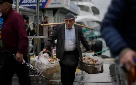 ثلثا سكان تركيا يعانون من الوزن الزائد.. والسبب غذاؤهم