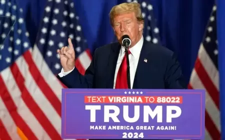 وصفته بالشيطان.. ورثة مغنية يطالبون ترامب بعدم استخدام موسيقاها