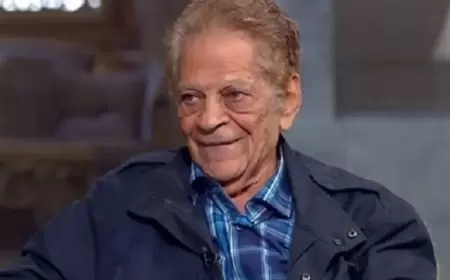 وفاة الفنان المصري جميل برسوم.. بعد أيام من تكريمه
