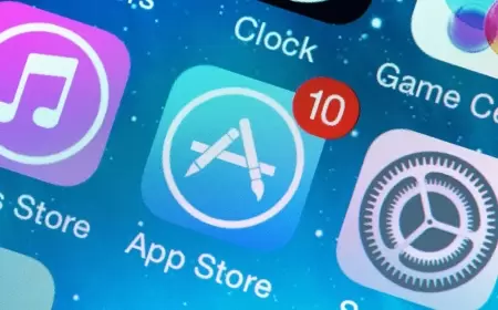 الكشف عن أول متجر تطبيقات بديل لـ"آب ستور"