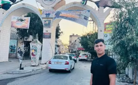 الاحتلال يعتقل شابا جنوب طولكرم