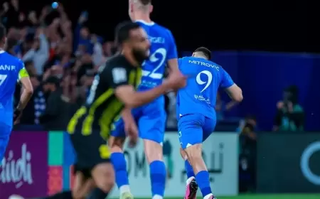 الهلال يكرر فوزه على الاتحاد في "دقيقتين"