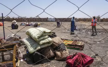 برنامج الأغذية العالمي: السودان على شفا "أكبر أزمة جوع في العالم"