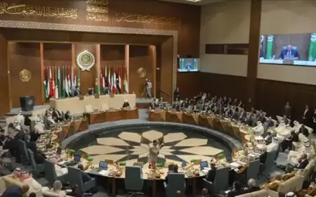 انطلاق أعمال الدورة الـ161 لمجلس جامعة الدول العربية على مستوى وزراء الخارجية