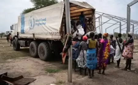 برنامج الأغذية العالمي: الحرب في السودان تهدد بأكبر أزمة جوع عالمية