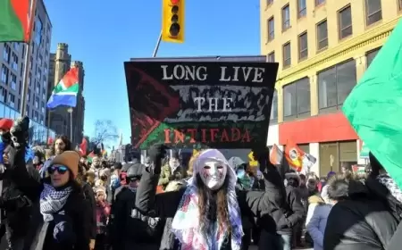 دعوى قضائية على الحكومة الكندية بسبب صادراتها العسكرية لإسرائيل