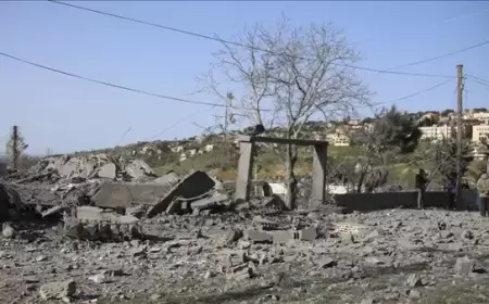 قصف متبادل بين حزب الله وإسرائيل