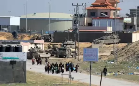 لليوم ال 153.. الاحتلال الإسرائيلي يواصل حربه على قطاع غزة